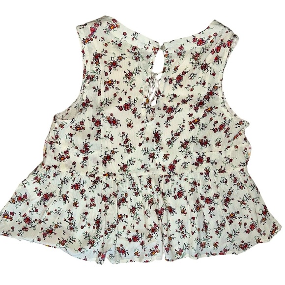 Wonderly Size Small Boho top - Picture 4 of 6